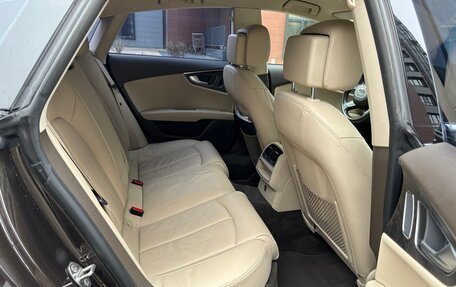 Audi A7, 2016 год, 2 790 000 рублей, 21 фотография