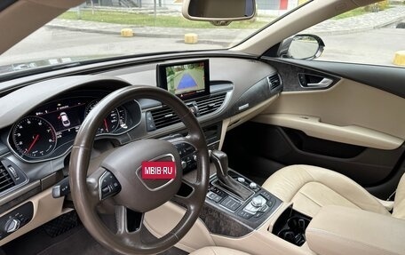 Audi A7, 2016 год, 2 790 000 рублей, 14 фотография