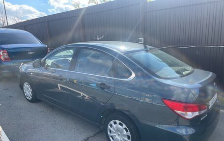 Nissan Almera, 2018 год, 815 000 рублей, 3 фотография