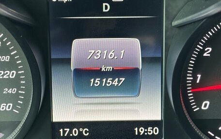 Mercedes-Benz C-Класс, 2015 год, 2 090 000 рублей, 8 фотография