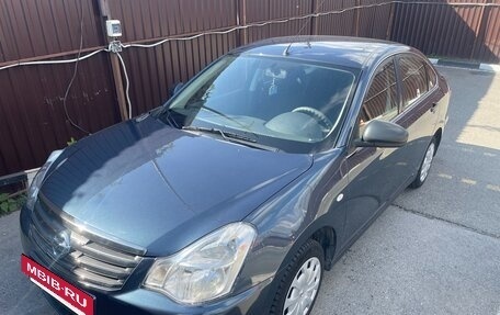 Nissan Almera, 2018 год, 815 000 рублей, 2 фотография