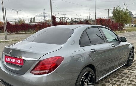 Mercedes-Benz C-Класс, 2015 год, 2 090 000 рублей, 2 фотография
