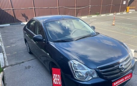 Nissan Almera, 2018 год, 815 000 рублей, 4 фотография