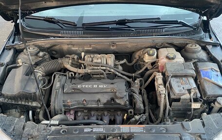 Chevrolet Cruze II, 2010 год, 650 000 рублей, 15 фотография