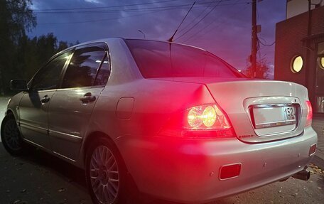 Mitsubishi Lancer IX, 2007 год, 479 000 рублей, 9 фотография