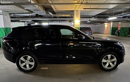 Land Rover Range Rover Velar I, 2019 год, 3 800 000 рублей, 2 фотография