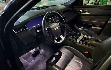 Land Rover Range Rover Velar I, 2019 год, 3 800 000 рублей, 3 фотография