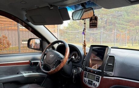 Hyundai Santa Fe III рестайлинг, 2007 год, 1 150 000 рублей, 6 фотография