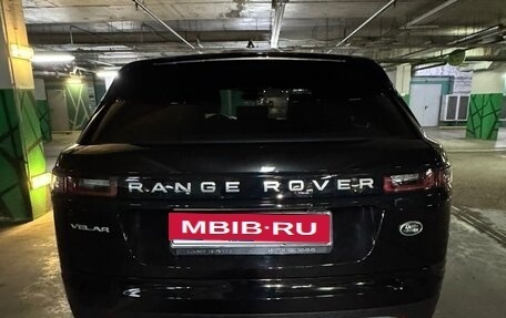 Land Rover Range Rover Velar I, 2019 год, 3 800 000 рублей, 4 фотография