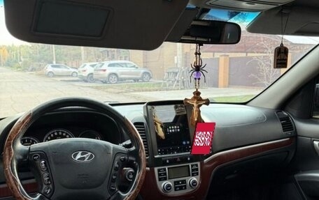 Hyundai Santa Fe III рестайлинг, 2007 год, 1 150 000 рублей, 7 фотография