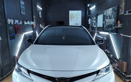 Toyota Camry, 2019 год, 3 100 000 рублей, 1 фотография