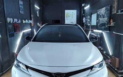 Toyota Camry, 2019 год, 3 100 000 рублей, 1 фотография