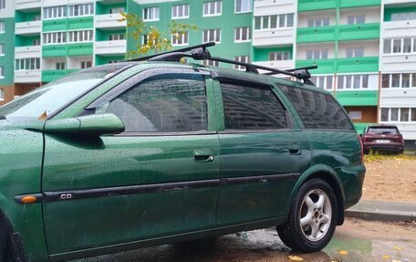 Opel Vectra B рестайлинг, 1997 год, 130 000 рублей, 4 фотография