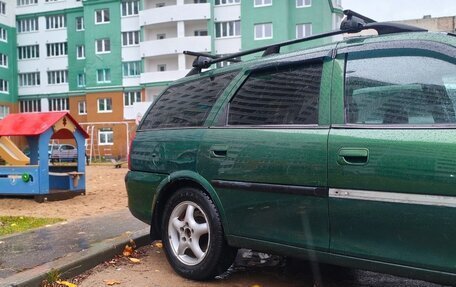 Opel Vectra B рестайлинг, 1997 год, 130 000 рублей, 3 фотография