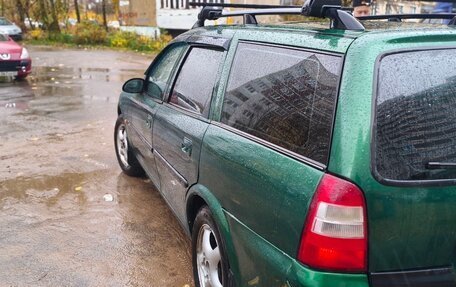 Opel Vectra B рестайлинг, 1997 год, 130 000 рублей, 6 фотография