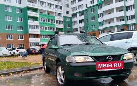 Opel Vectra B рестайлинг, 1997 год, 130 000 рублей, 2 фотография