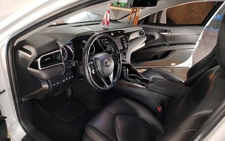 Toyota Camry, 2019 год, 3 100 000 рублей, 9 фотография