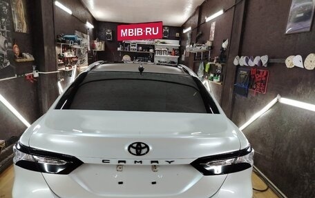 Toyota Camry, 2019 год, 3 100 000 рублей, 2 фотография