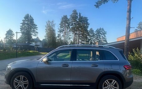 Mercedes-Benz GLB, 2021 год, 4 200 000 рублей, 3 фотография