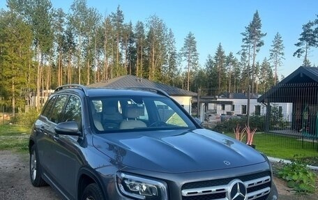 Mercedes-Benz GLB, 2021 год, 4 200 000 рублей, 1 фотография