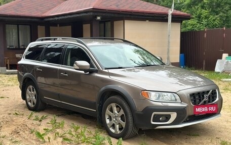 Volvo XC70 II рестайлинг, 2009 год, 1 230 000 рублей, 1 фотография