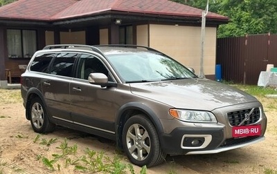Volvo XC70 II рестайлинг, 2009 год, 1 230 000 рублей, 1 фотография