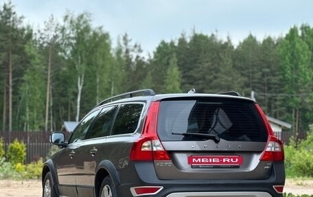 Volvo XC70 II рестайлинг, 2009 год, 1 230 000 рублей, 2 фотография