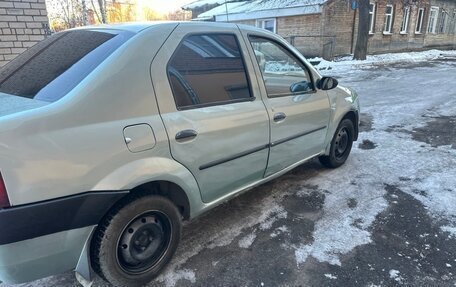 Renault Logan I, 2007 год, 180 000 рублей, 3 фотография