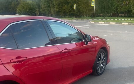 Toyota Camry, 2021 год, 3 550 000 рублей, 3 фотография