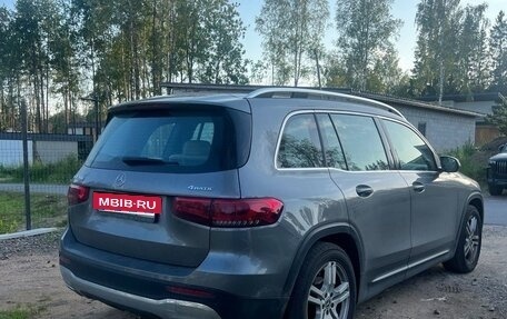 Mercedes-Benz GLB, 2021 год, 4 200 000 рублей, 2 фотография