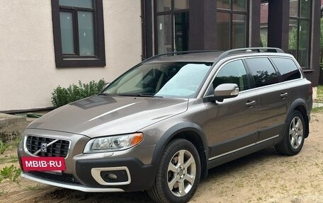 Volvo XC70 II рестайлинг, 2009 год, 1 230 000 рублей, 4 фотография