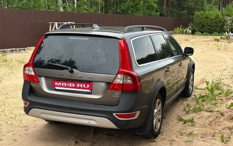 Volvo XC70 II рестайлинг, 2009 год, 1 230 000 рублей, 3 фотография