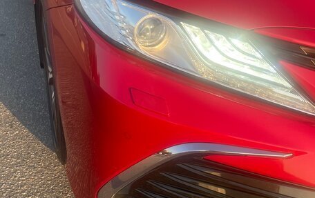 Toyota Camry, 2021 год, 3 550 000 рублей, 7 фотография