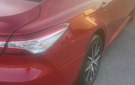 Toyota Camry, 2021 год, 3 550 000 рублей, 11 фотография