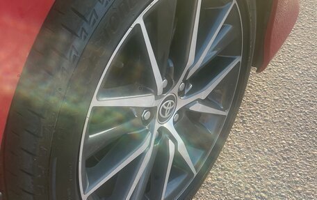 Toyota Camry, 2021 год, 3 550 000 рублей, 15 фотография