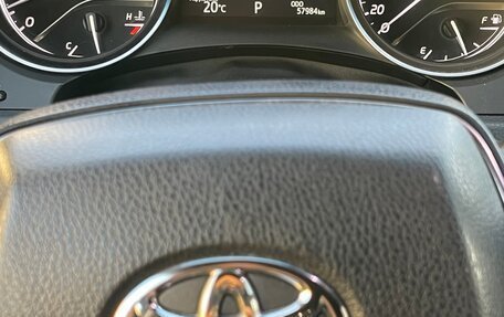 Toyota Camry, 2021 год, 3 550 000 рублей, 17 фотография