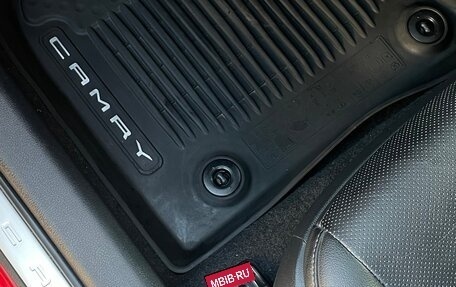 Toyota Camry, 2021 год, 3 550 000 рублей, 27 фотография