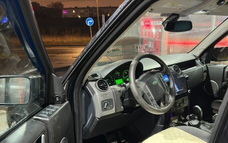 Land Rover Discovery III, 2006 год, 750 000 рублей, 6 фотография