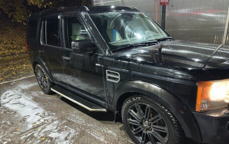 Land Rover Discovery III, 2006 год, 750 000 рублей, 2 фотография