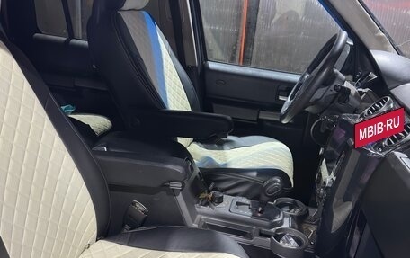 Land Rover Discovery III, 2006 год, 750 000 рублей, 13 фотография