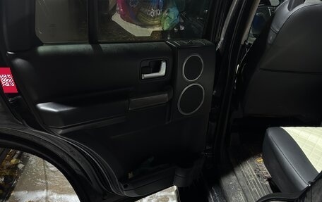 Land Rover Discovery III, 2006 год, 750 000 рублей, 10 фотография