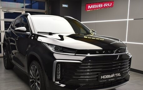 CheryExeed TXL, 2024 год, 3 800 000 рублей, 3 фотография