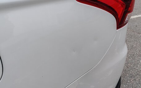 Mitsubishi Outlander III рестайлинг 3, 2017 год, 1 490 000 рублей, 14 фотография