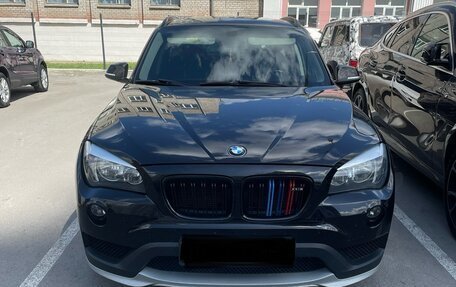 BMW X1, 2015 год, 1 500 000 рублей, 1 фотография