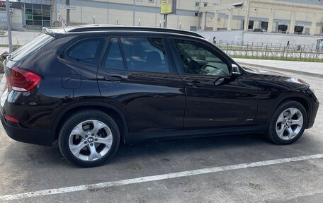 BMW X1, 2015 год, 1 500 000 рублей, 11 фотография