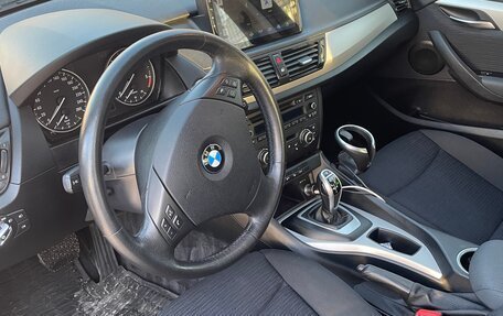 BMW X1, 2015 год, 1 500 000 рублей, 10 фотография