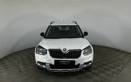 Skoda Yeti I рестайлинг, 2015 год, 750 000 рублей, 2 фотография