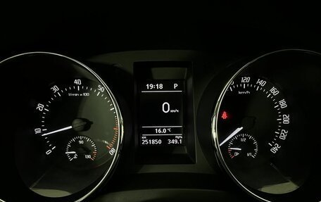 Skoda Yeti I рестайлинг, 2015 год, 750 000 рублей, 11 фотография