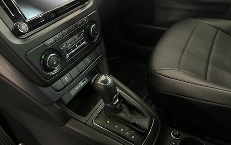 Skoda Yeti I рестайлинг, 2015 год, 750 000 рублей, 13 фотография