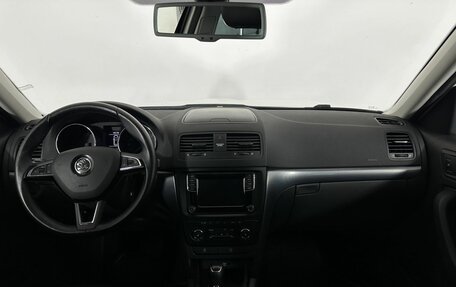 Skoda Yeti I рестайлинг, 2015 год, 750 000 рублей, 7 фотография